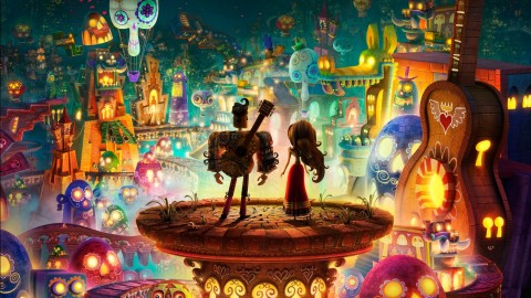 The Book Of Life wallpapers high quality