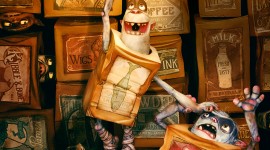 The Boxtrolls Wallpaper For IPhone