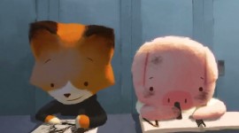 The Dam Keeper Wallpaper For Android