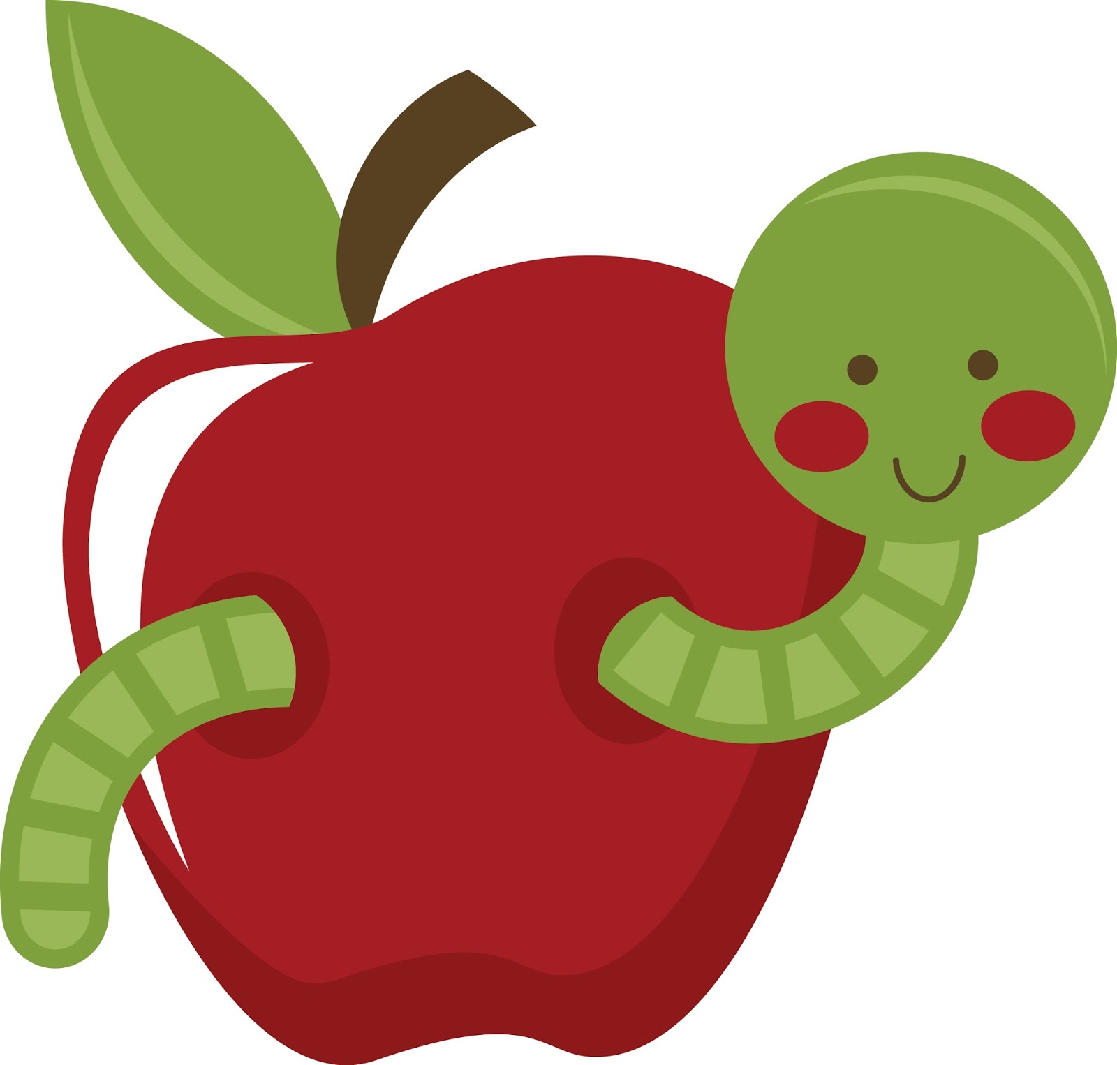 Apple Worm - Free online games at Agamecom