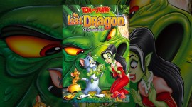 Tom & Jerry The Lost Dragon Best Wallpaper