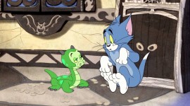 Tom & Jerry The Lost Dragon Image Download