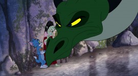 Tom & Jerry The Lost Dragon Photo Free