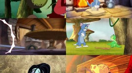 Tom & Jerry The Lost Dragon For IPhone