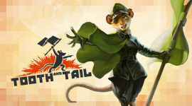 Tooth And Tail Wallpaper Download Free