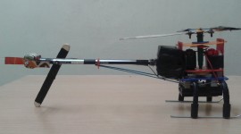 Toy Helicopter Photo#1