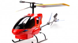 Toy Helicopter Wallpaper For Desktop