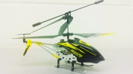 Toy Helicopter Wallpaper For PC
