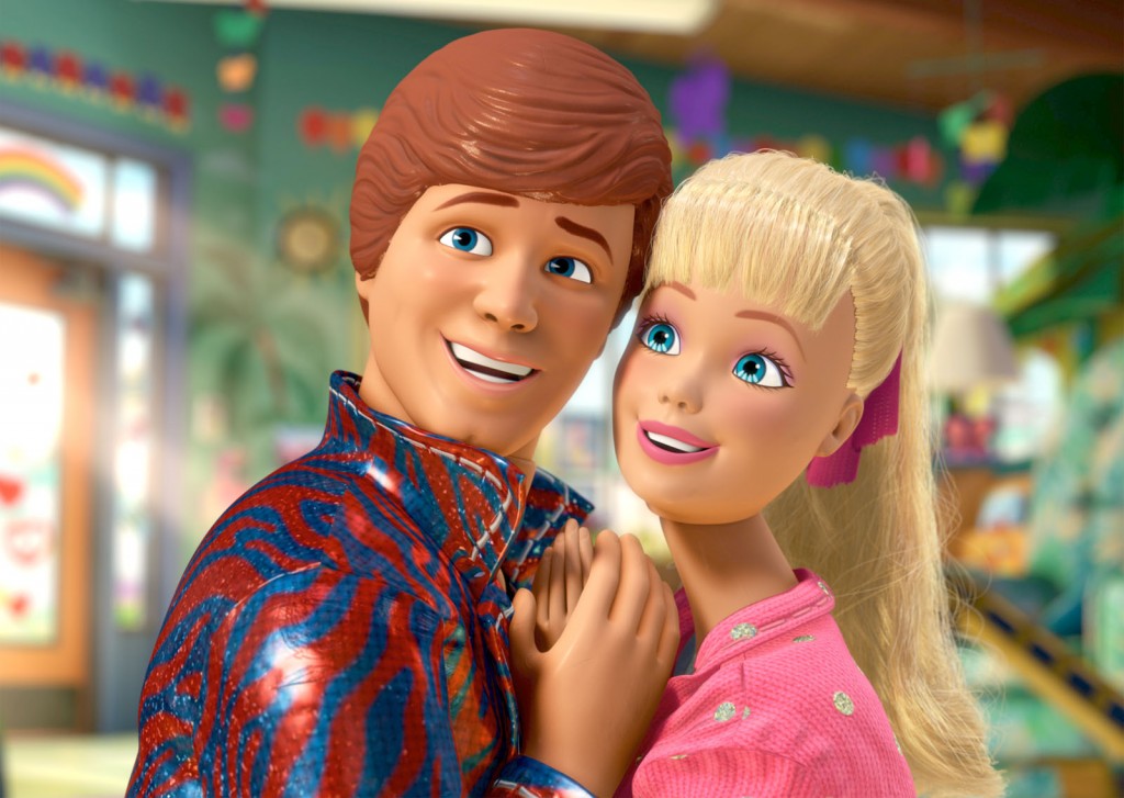 Toy Story Barbie And Ken wallpapers HD