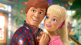 Toy Story Barbie And Ken Best Wallpaper