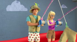 Toy Story Barbie And Ken Photo Download