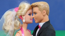 Toy Story Barbie And Ken Photo Free