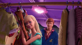 Toy Story Barbie And Ken Wallpaper For PC