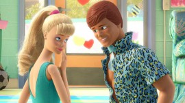 Toy Story Barbie And Ken Wallpaper Full HD