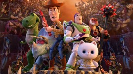 Toy Story That Time Forgot Wallpaper
