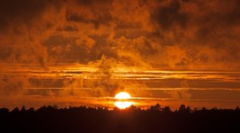 Unusual Sunsets Photo Download