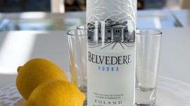 Vodka With Lemon Photo Download