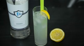 Vodka With Lemon Photo#2