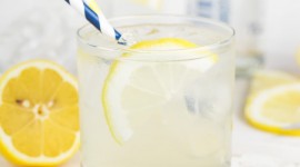 Vodka With Lemon Wallpaper For Android#1