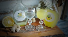 Vodka With Lemon Wallpaper Gallery
