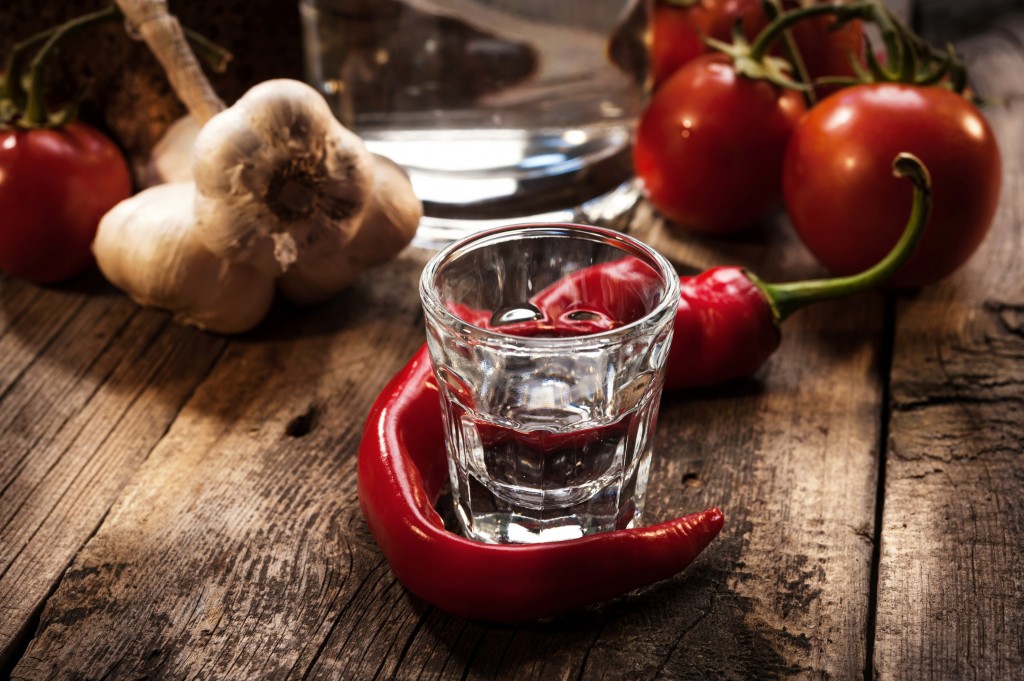 Vodka With Pepper wallpapers HD