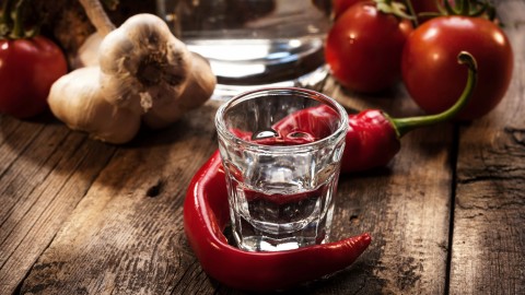 Vodka With Pepper wallpapers high quality