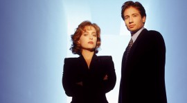 X-Files Wallpaper For PC
