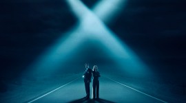 X-Files Wallpaper HD