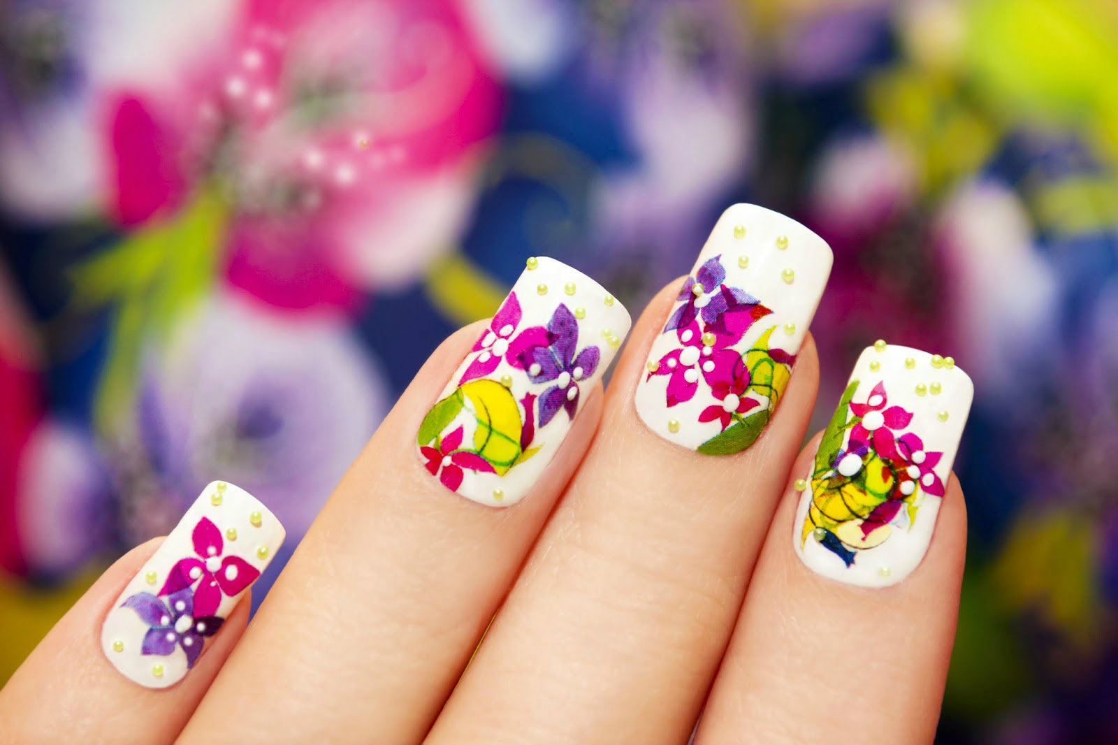 7. Nail Art Video Downloads for Professionals - wide 5
