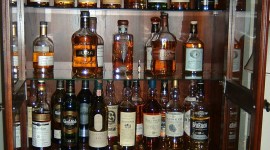 Alcohol Bar Wallpaper For IPhone