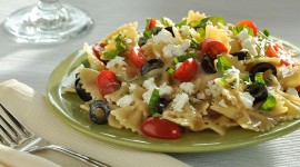 American Pasta With Cheese Wallpaper Gallery