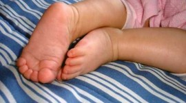 Baby Foot Photo Download