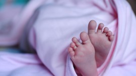Baby Foot Wallpaper For PC