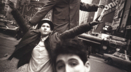 Beastie Boys Wallpaper For IPhone Free
