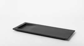 Black Tableware Photo