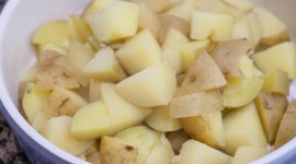 Boiled Potatoes Wallpaper For PC