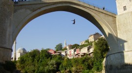 Bridge Jump Photo