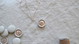 Buttons And Threads Photo Download