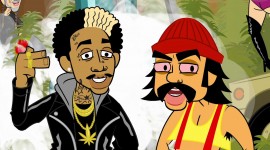 Cheech & Chong's Animated Movie Image