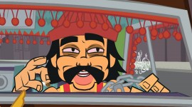 Cheech & Chong's Animated Movie Image#1