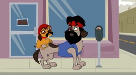 Cheech & Chong's Animated Movie Image#2