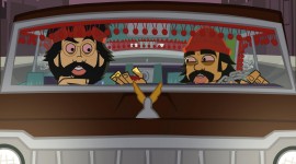 Cheech & Chong's Animated Movie Image#3