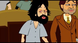 Cheech & Chong's Animated Movie Photo