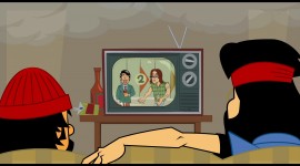 Cheech & Chong's Animated Movie Photo#2