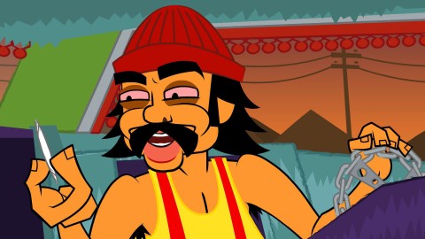 Cheech & Chong’s Animated Movie wallpapers high quality