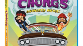 Cheech & Chong's Animated Movie For IPhone