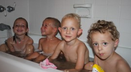 Children Bath Photo#1