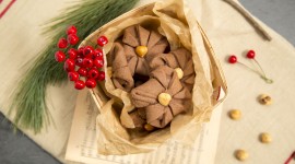 Chocolate Basket Photo