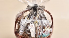 Chocolate Basket Wallpaper For IPhone
