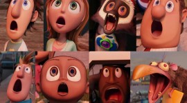 Cloudy With A Chance Of Meatballs Pics